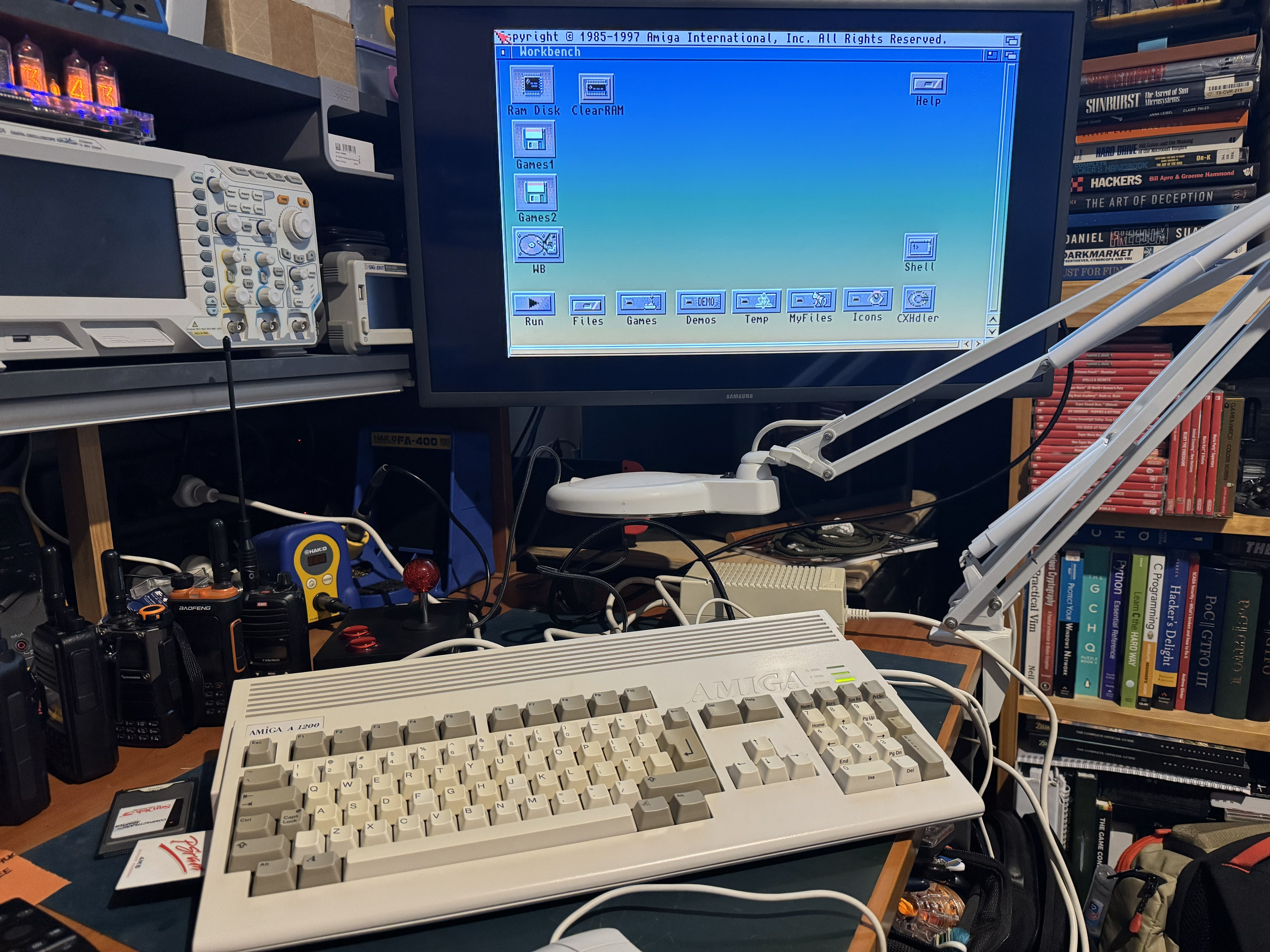 Amiga 1200 in 2026 31